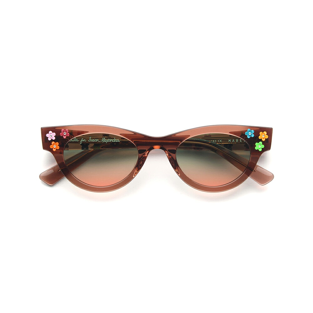 AKILA 天使の都市 / Mabel Sunglasses with Chain