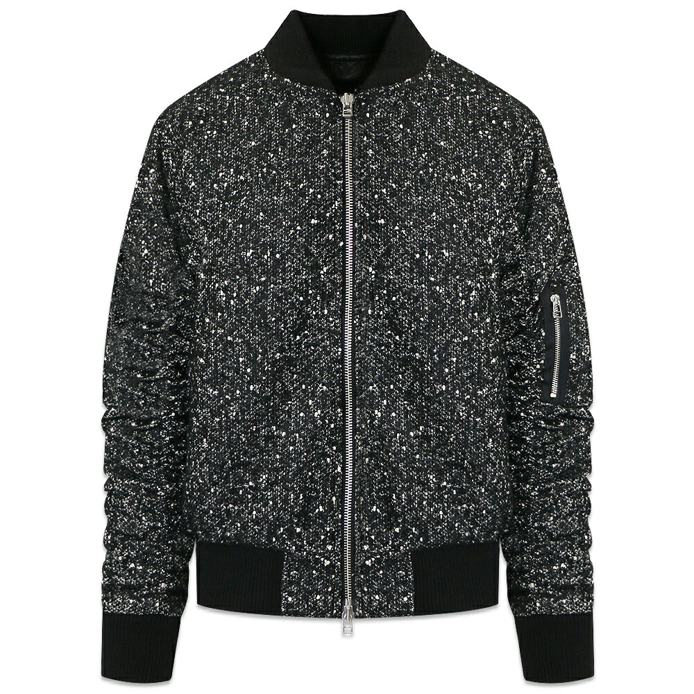 NID DE GUEPES / Caviar MA-1 Bomber Jacket