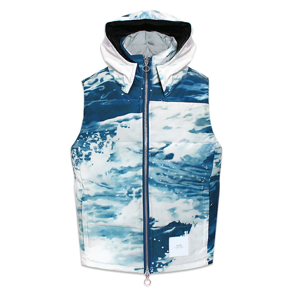 STAMPD / Briggs Vest｜VENTURER