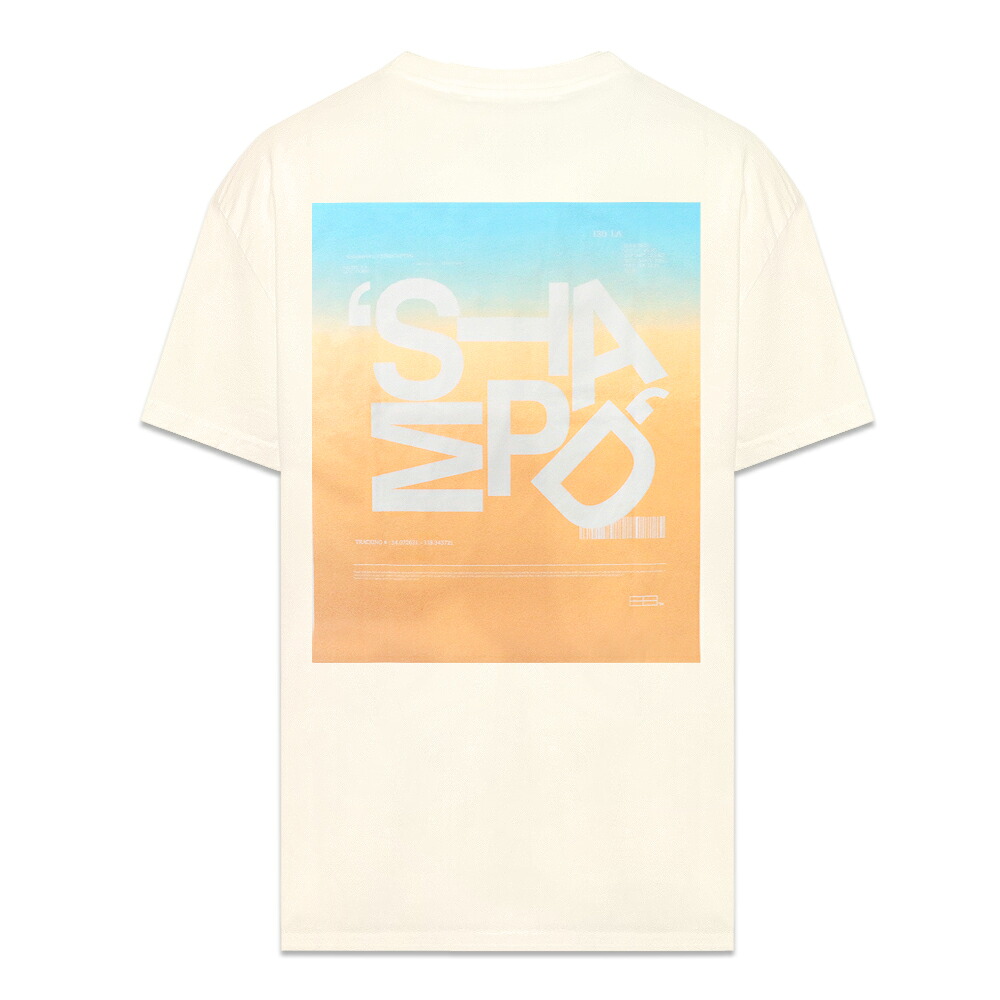 STAMPD / Tumbled Gradient Tee