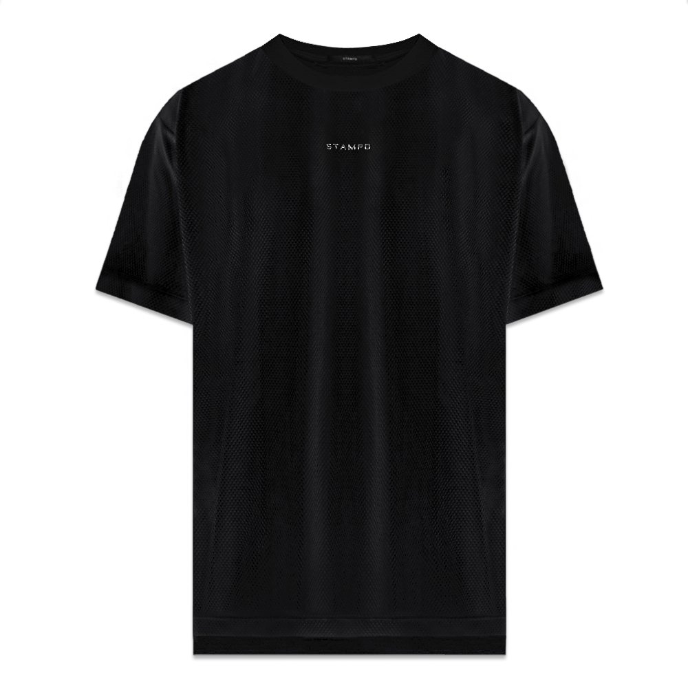 STAMPD / Layered Mesh Tee