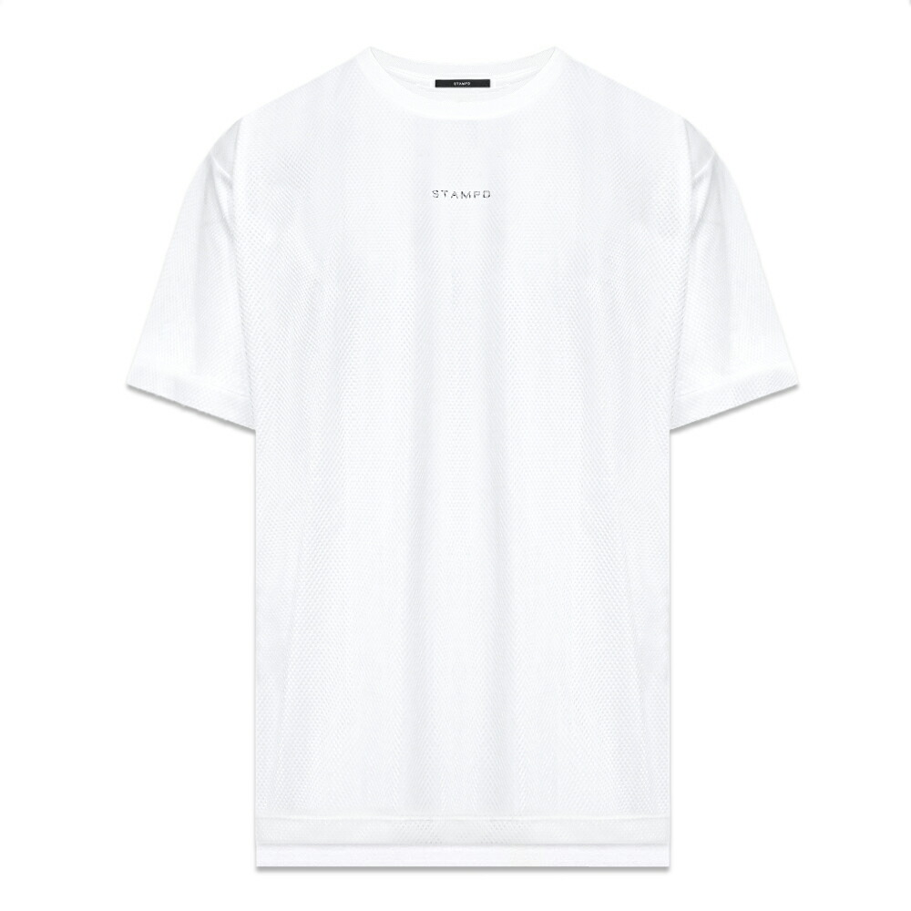 STAMPD / Layered Mesh Tee