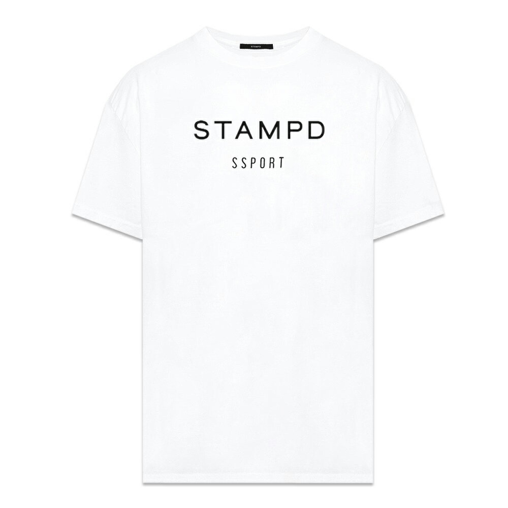 STAMPD / Ssport Logo Perfect Tee