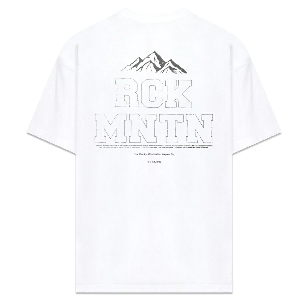 STAMPD / RCK MNTN Relaxed Tee