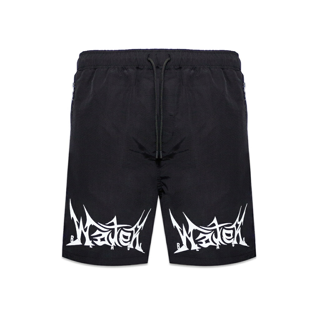 STAMPD / Black Water Trunk