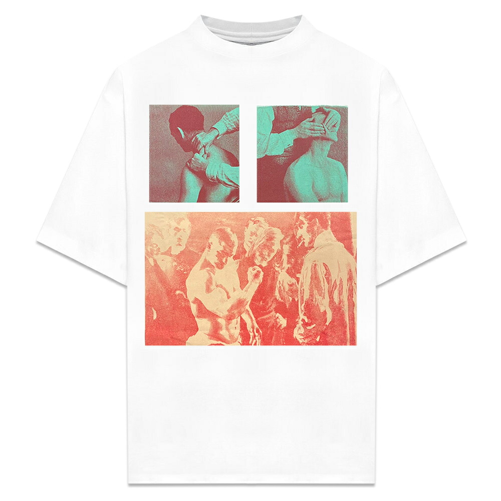 CALVIN KLEIN STANDARDS / Muscle Man T-Shirt｜VENTURER