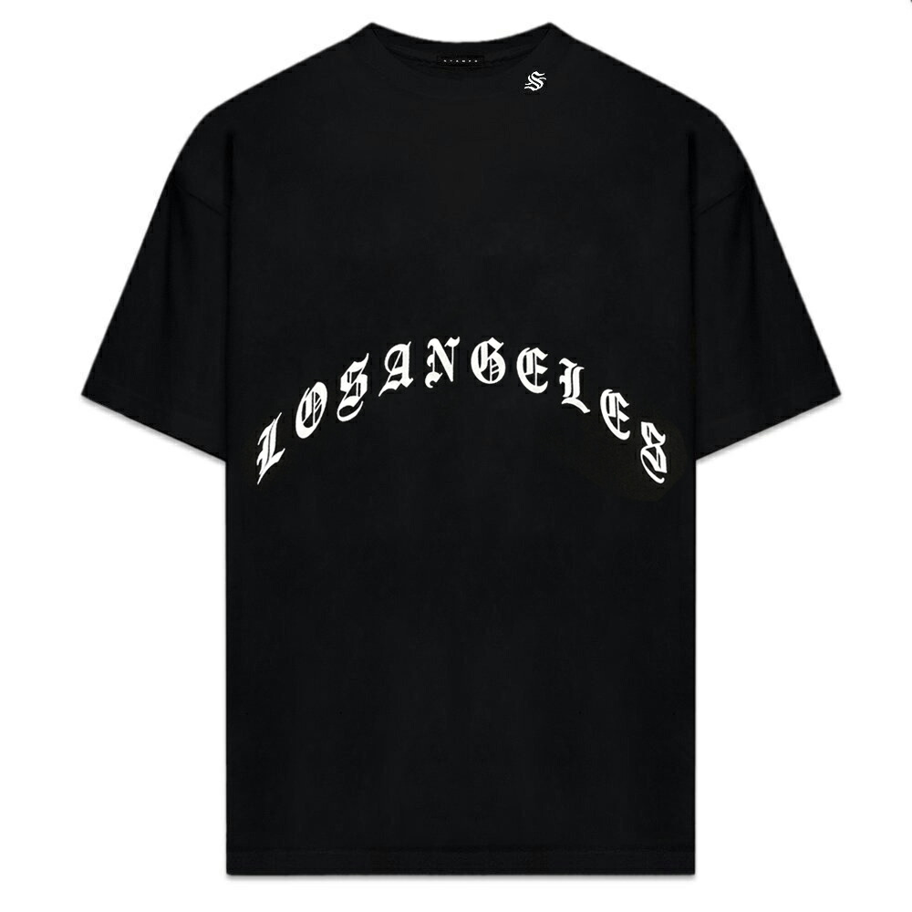 STAMPD / Los Angeles Relaxed Tee｜VENTURER