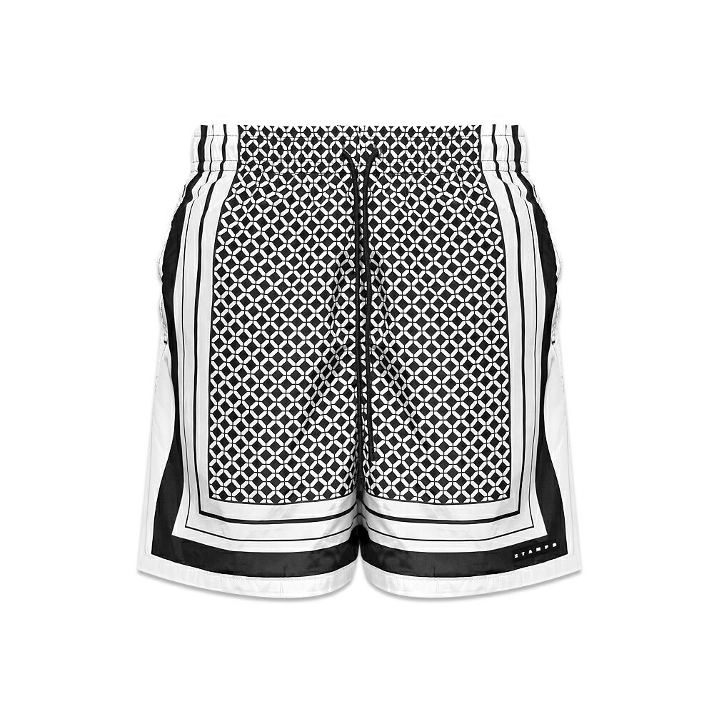 STAMPD / Geo Print Trunk