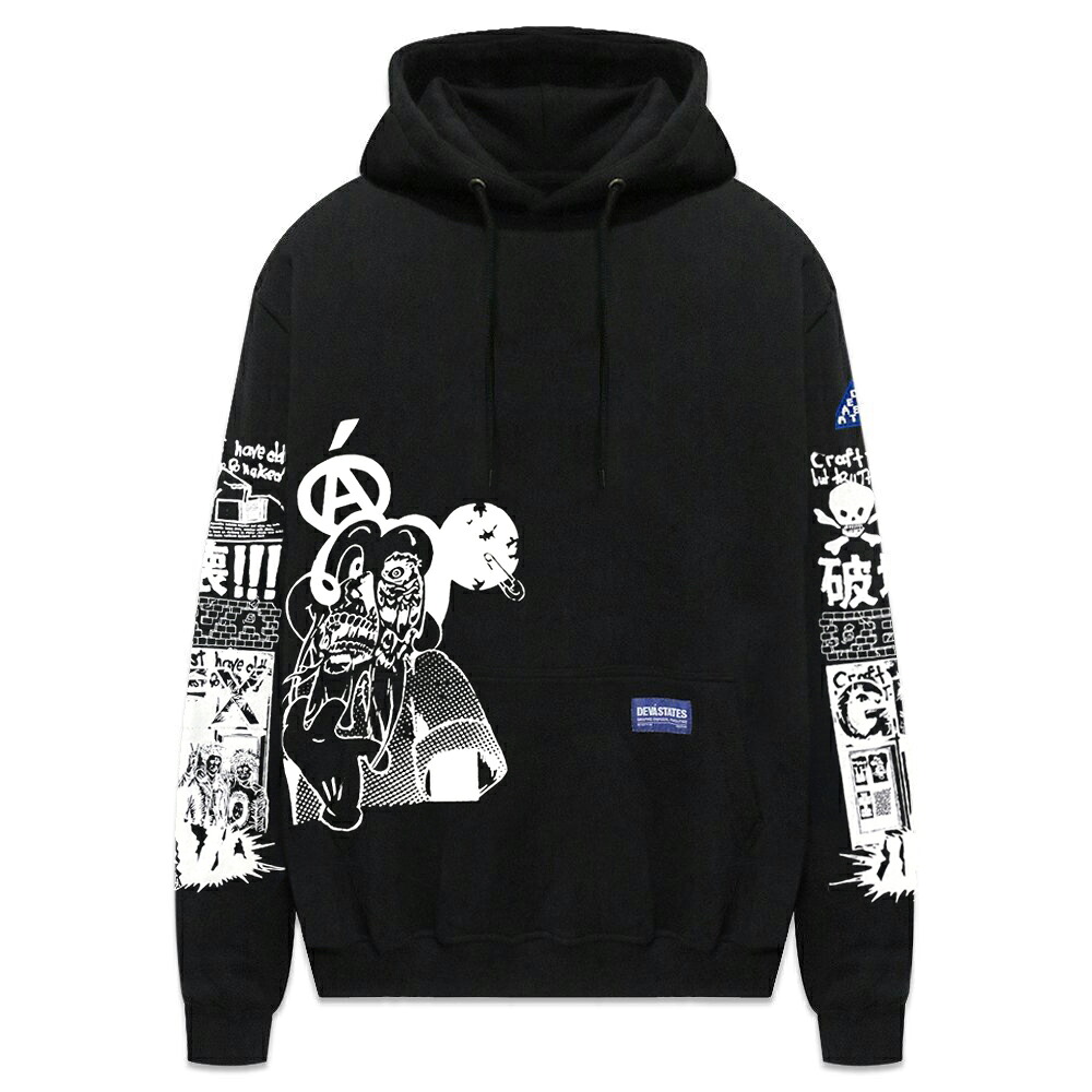 DEVA STATES / Rotten Hoodie｜VENTURER