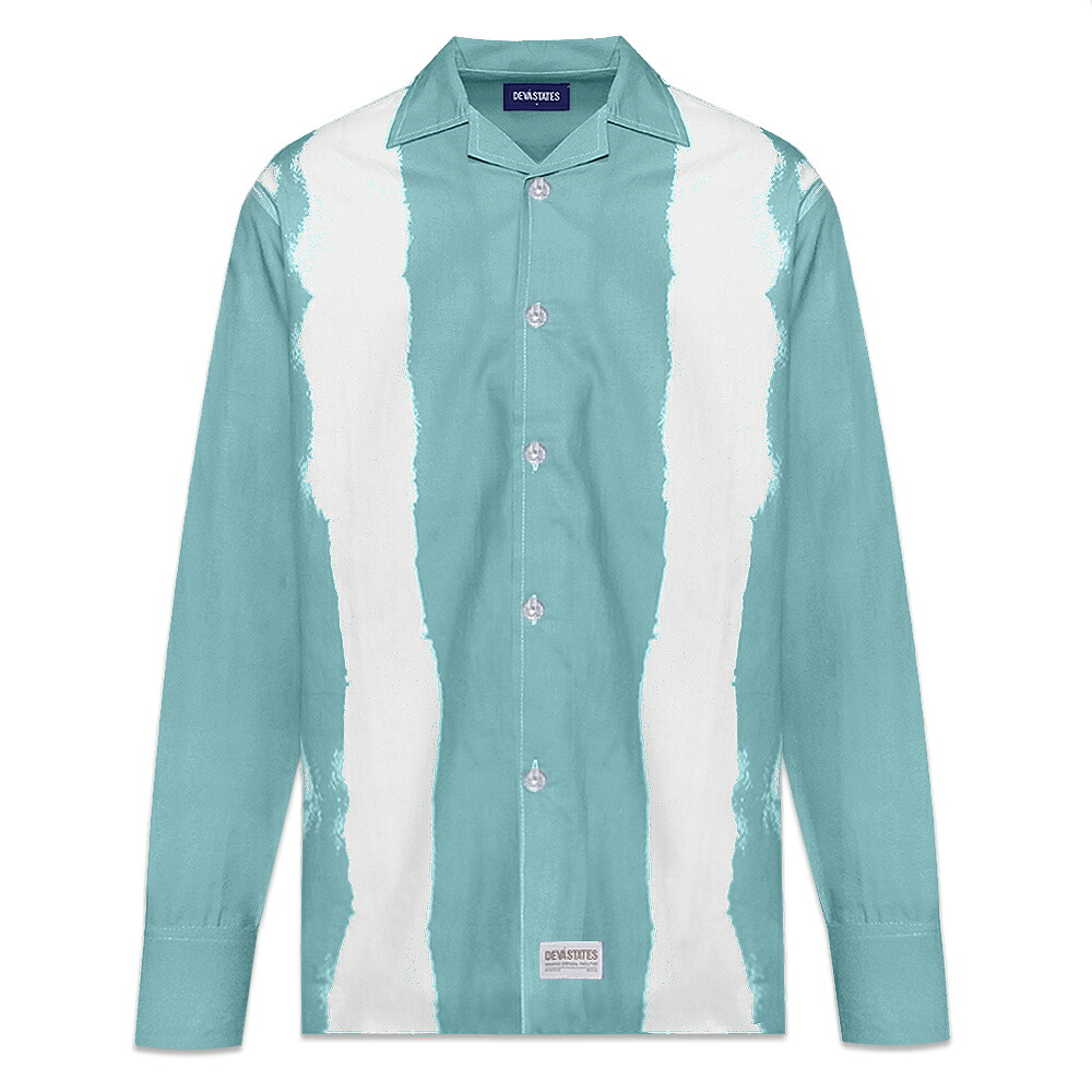 DEVA STATES / Bowler LS Shirt｜VENTURER