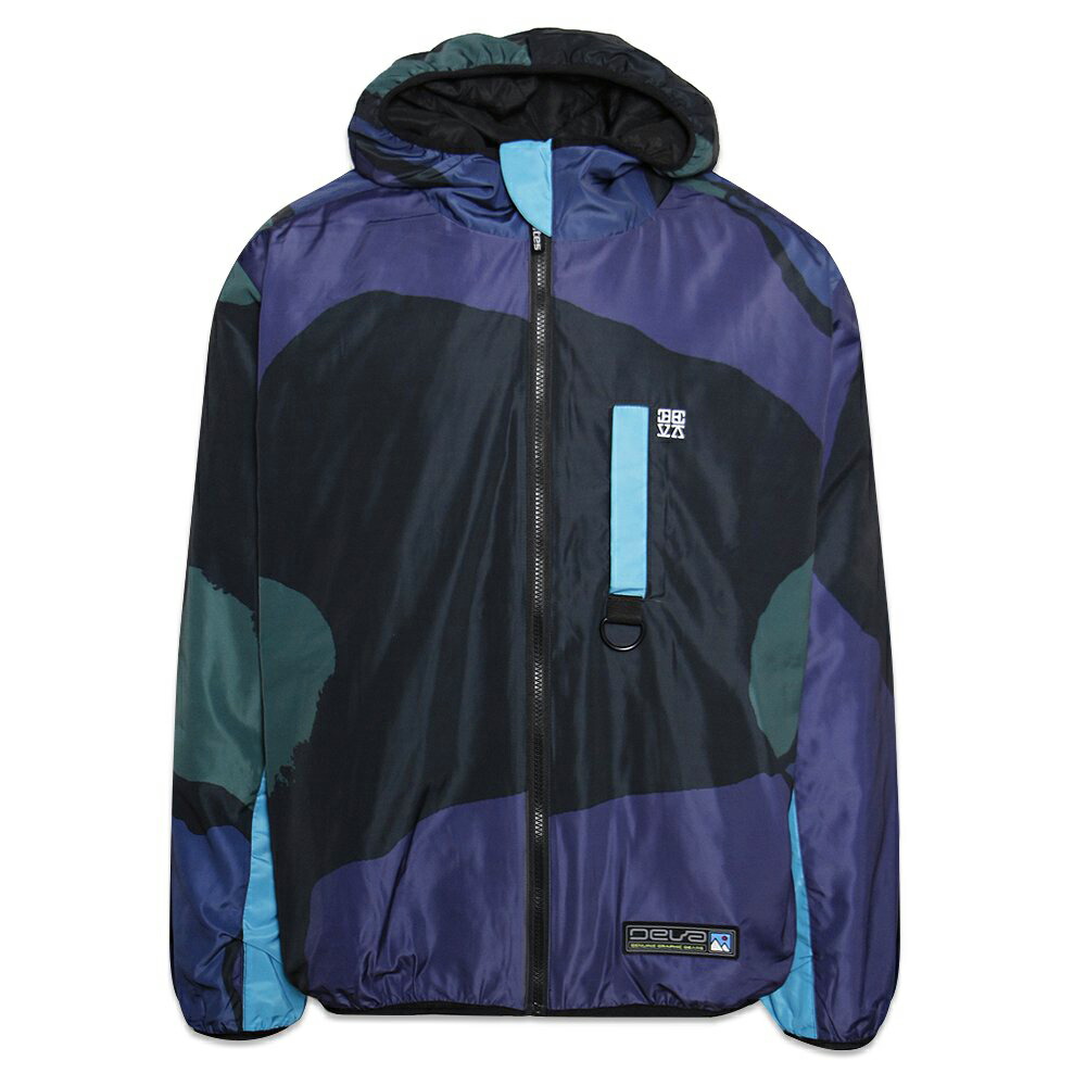 DEVA STATES / Ascent Reversible Shell Jacket