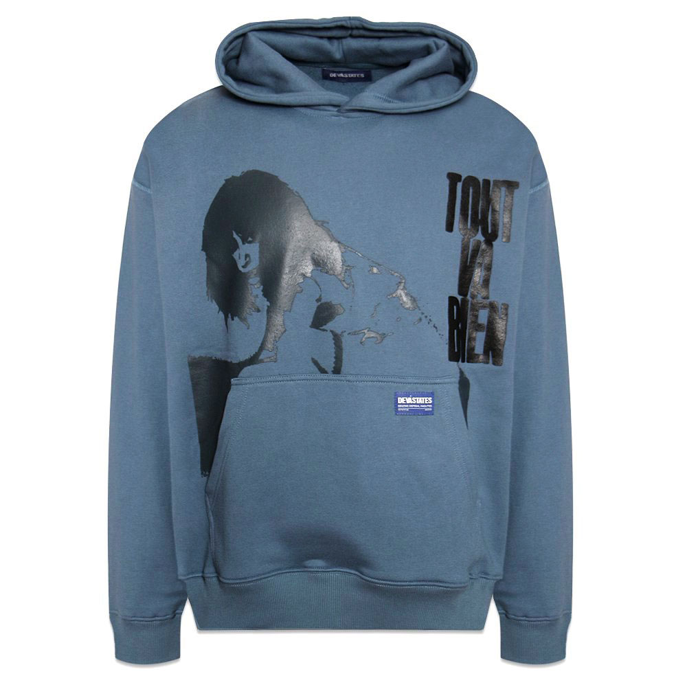 DEVA STATES / Pat Hoodie｜VENTURER