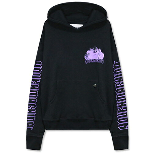 YOUTH MACHINE / Crisis Premium Hoodie