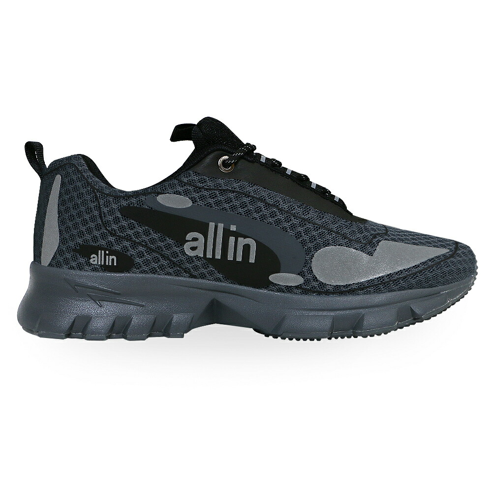 ALL IN / Astro Shoes