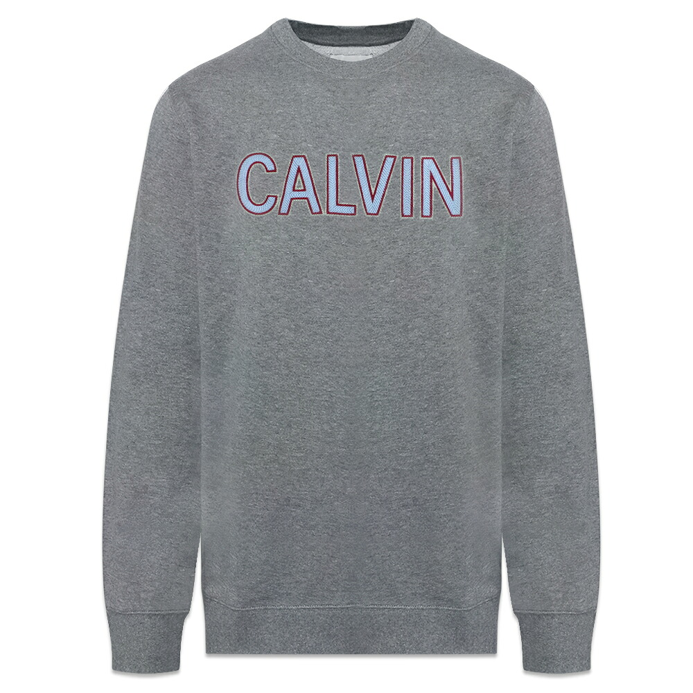 CALVIN KLEIN JEANS / Calvin Logo Sweatshirt