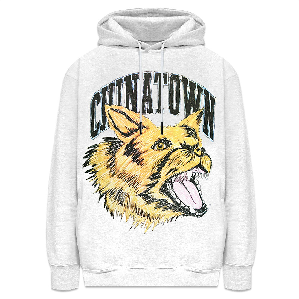 MARKET (CHINATOWN MARKET) / Beware Sketch Hoodie｜VENTURER