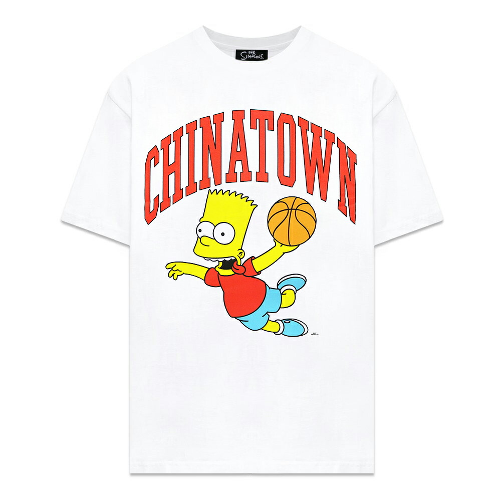 CHINATOWN MARKET × THE SIMPSONS / Air Bart Tee