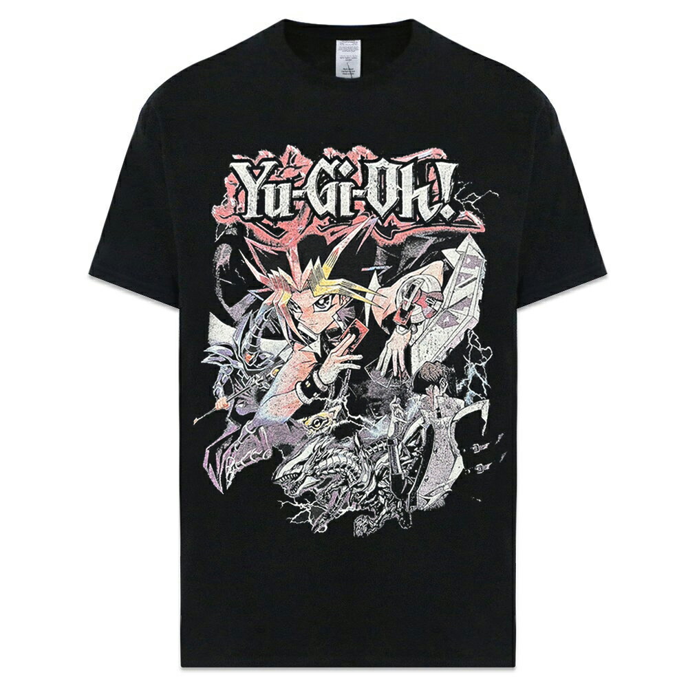 90s 当時物　遊戯王　ロンT アニメTシャツ　キャラクターTシャツ　フェード 楽天市場】古着 90'S 遊戯王 三幻神 アニメ キャラクター