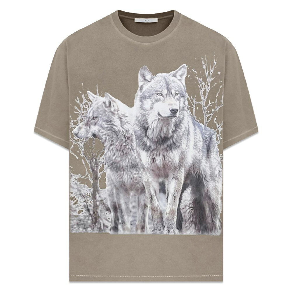 1989 / Wildlife Foundation T-Shirt｜VENTURER