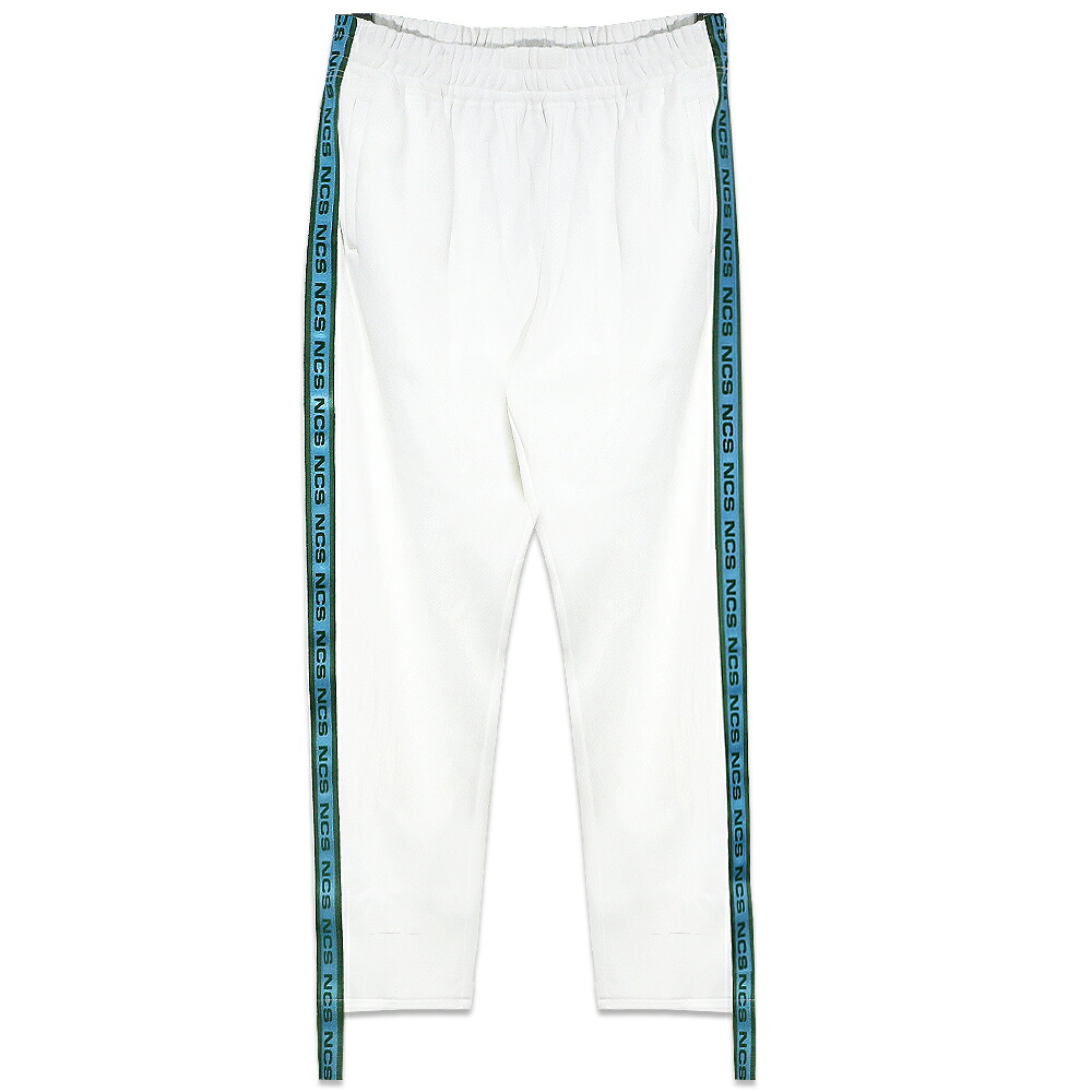 NOT COMMON SENSE (NCS) / 2Tone Tapes Sport Pant