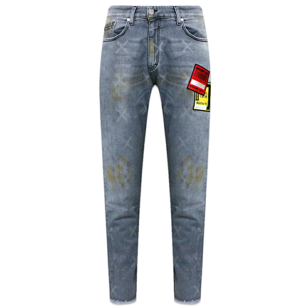 REPRESENT / Relaxed Denim