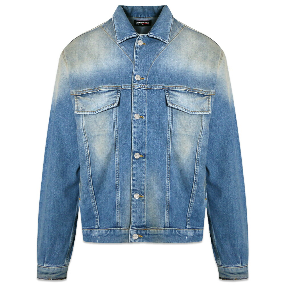 楽天市場】refomed OLD MAN DENIM JACKET 
