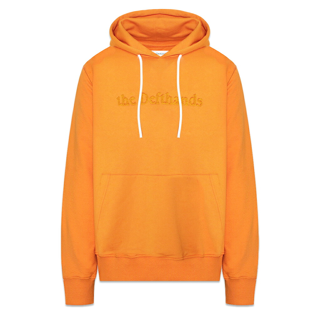 THE DEFTHANDS / Logo Hoodie｜VENTURER