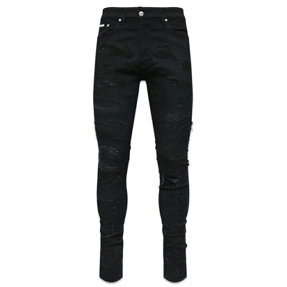 REPRESENT / Shredded Denim｜VENTURER