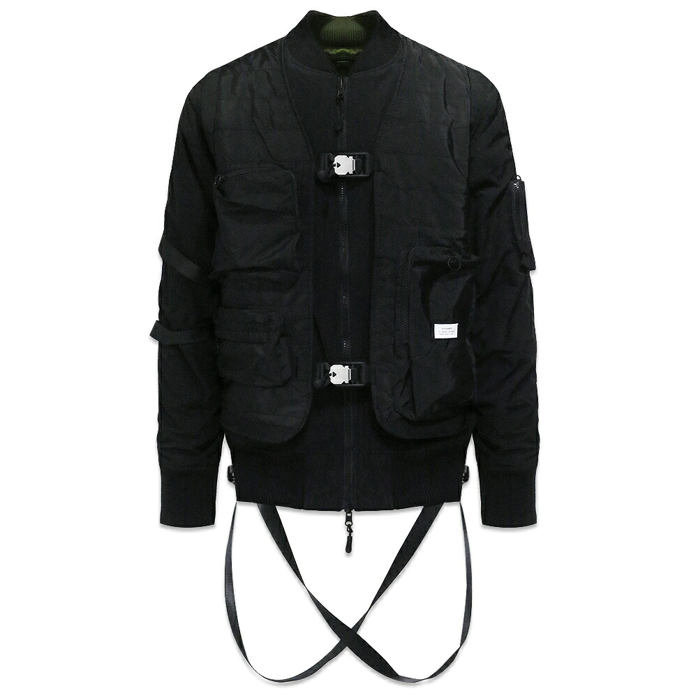 STAMPD / Utility Bomber V.2 47,817円
