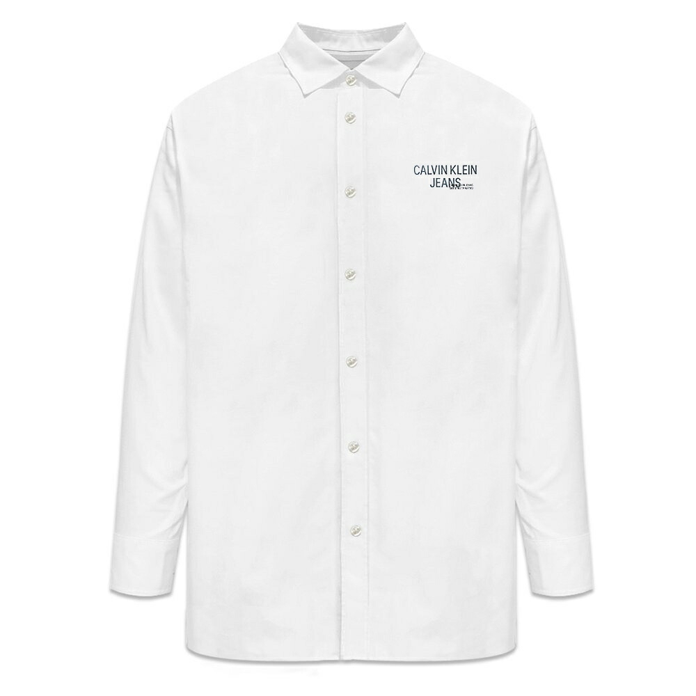 CALVIN KLEIN JEANS / Urban Graphic Oversized Shirt｜VENTURER