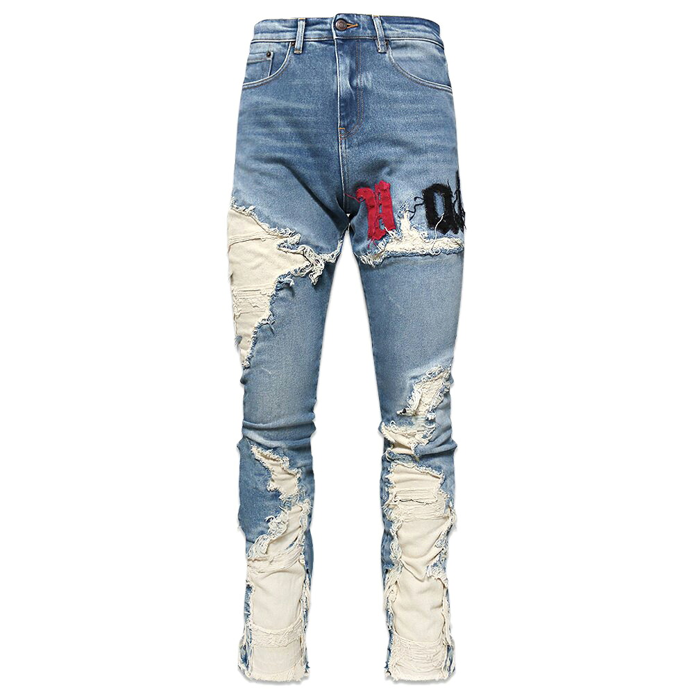 VAL. KRISTOPHER / Exposed Denim|VENTURER