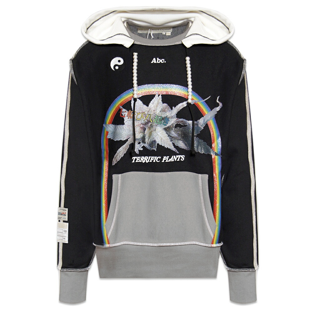 ADVISORY BOARD CRYSTALS (ABC.) / Terrific Plants Hoodie｜VENTURER