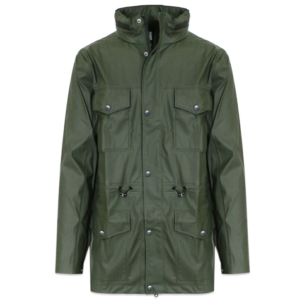 RAINS / Four Pocket Jacket｜VENTURER