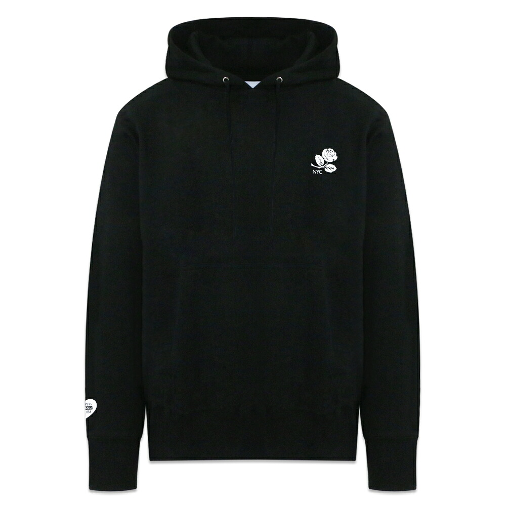 THUMPERS&times;DELANCI / Simpatia Por Los Demonios Hoodie｜VENTURER 8,047円