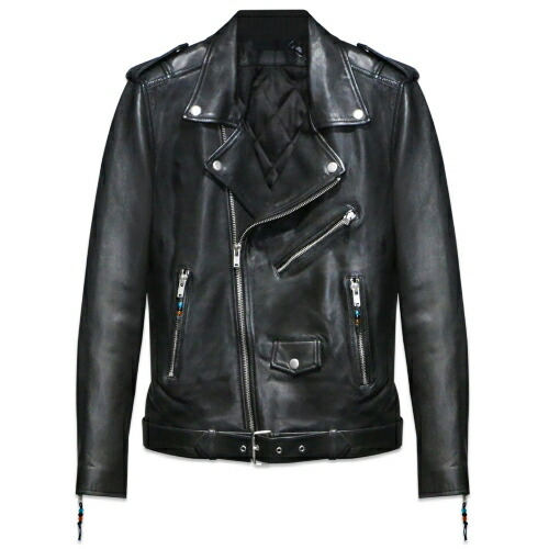 BLK DNM / Leather Jacket 5