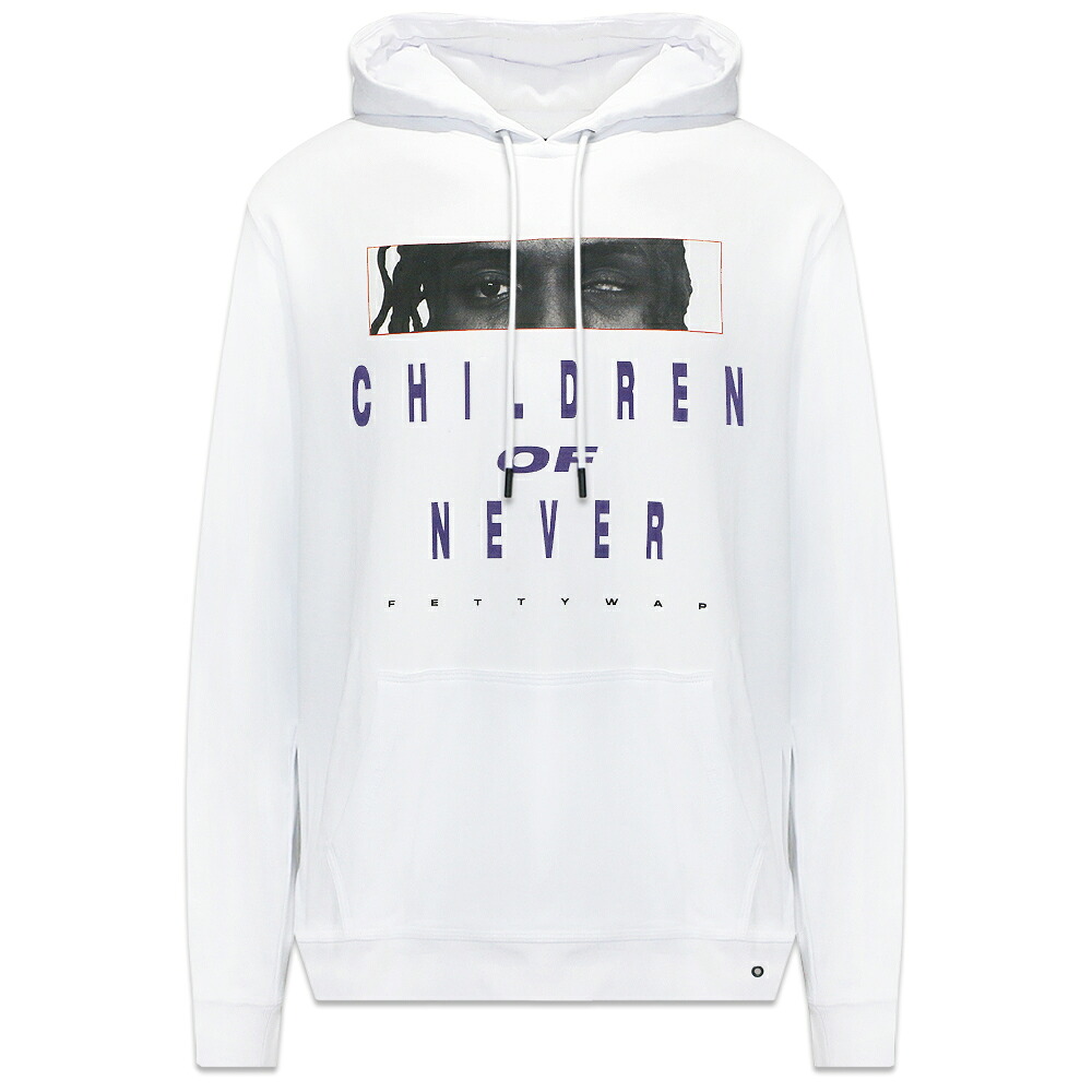 CONTROL SECTOR&times;FETTY WAP / Fetty Wap Children Of Never Hoodie｜VENTURER