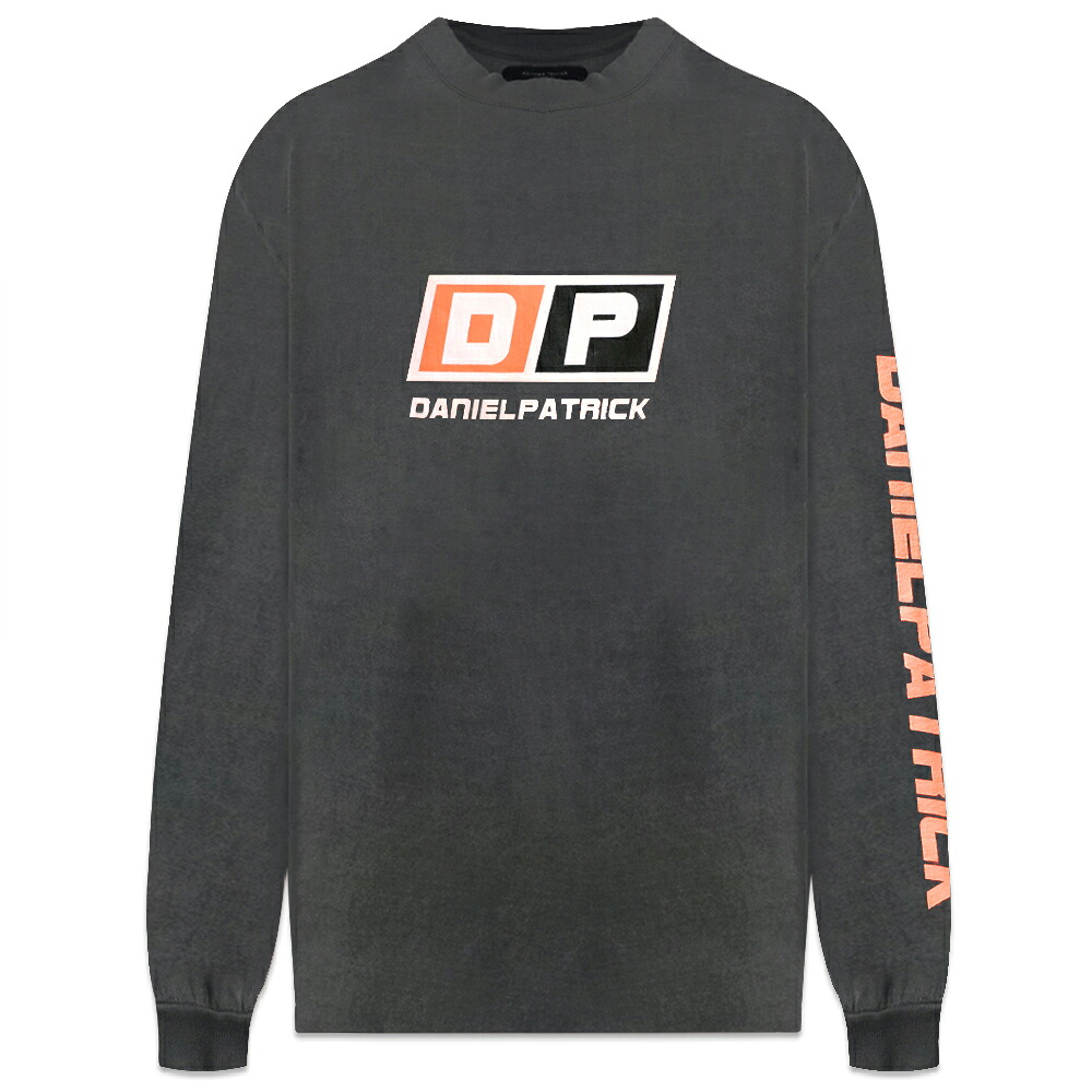 DANIEL PATRICK / Motorsport Long Sleeve Crew