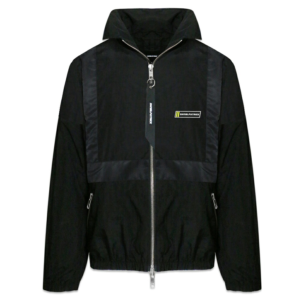 DANIEL PATRICK / 2020 Track Jacket BLACK