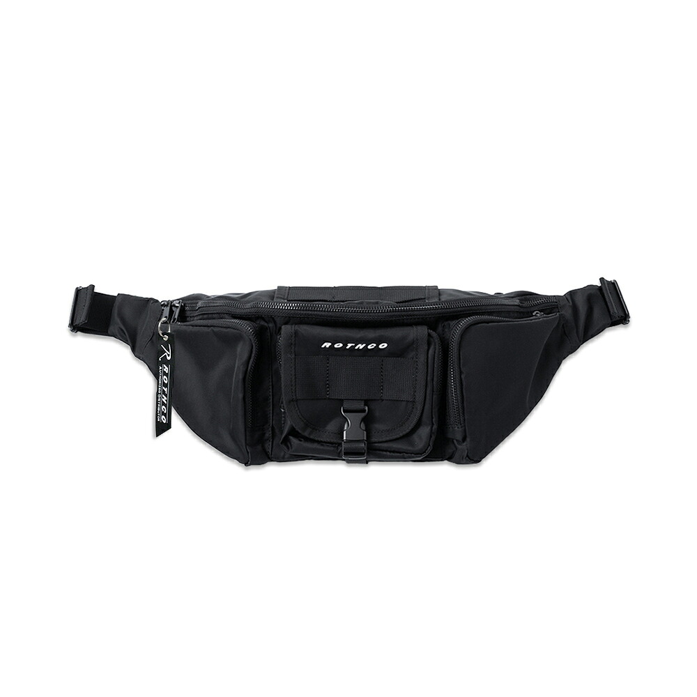 ROTHCO / 3 Pocket Fanny Pack