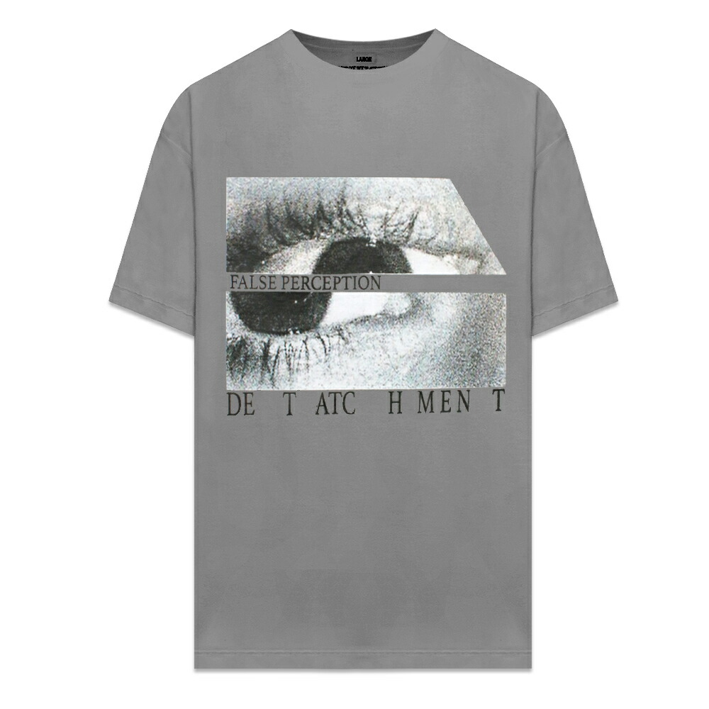 【楽天市場】FALSE PERCEPTION / Detatchment Tee：VENTURER