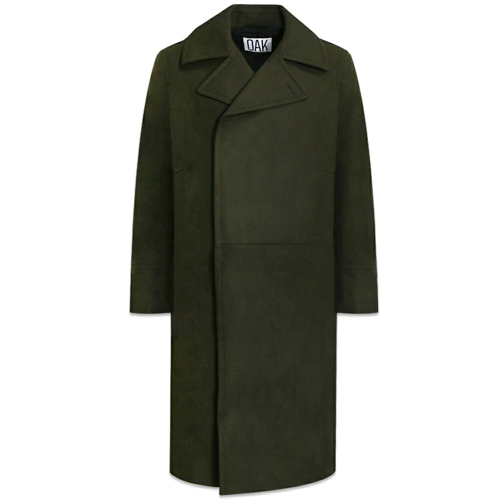 OAK NYC / Officer's Coat
