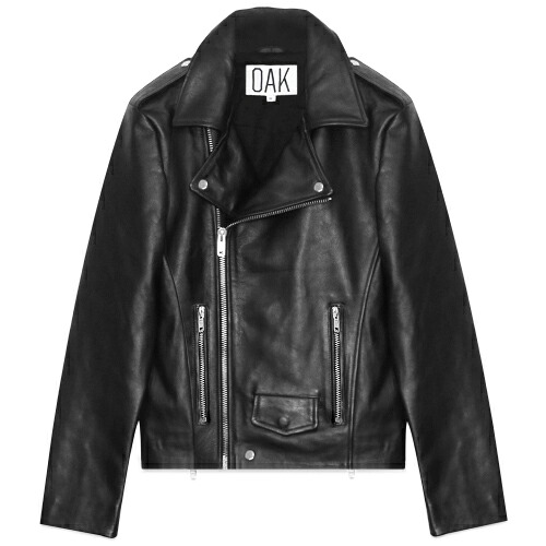 OAK NYC / N.Y. Rebel Jacket｜VENTURER