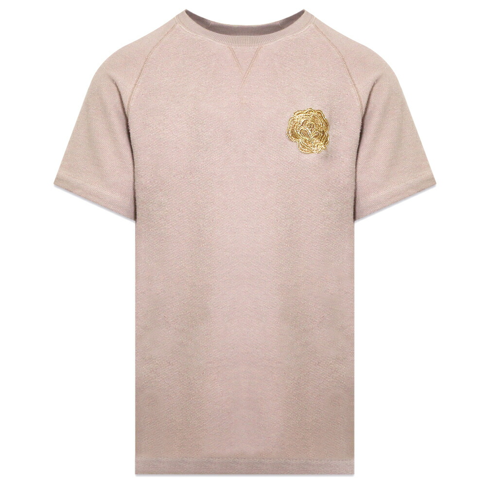 IH NOM UH NIT / Rose Patch Raglan Sweatshirt