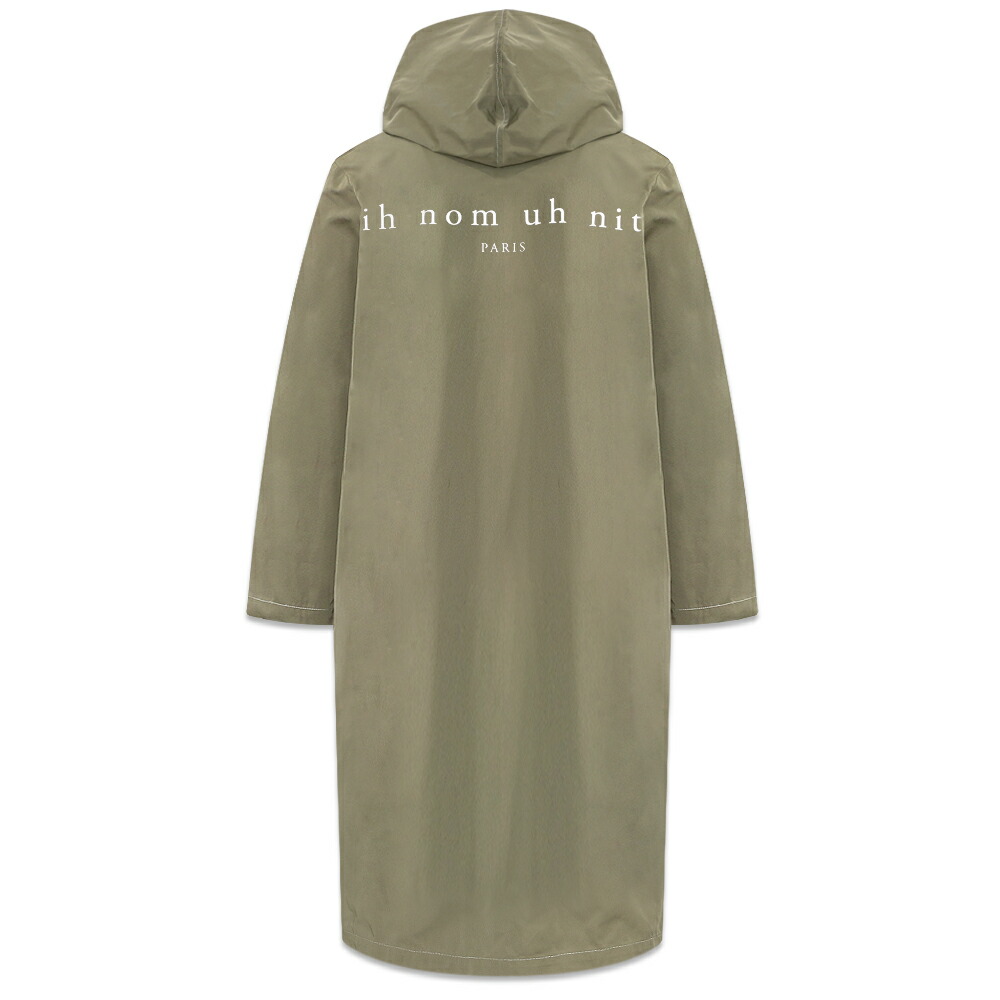 IH NOM UH NIT / Raincoat 01 20,625円
