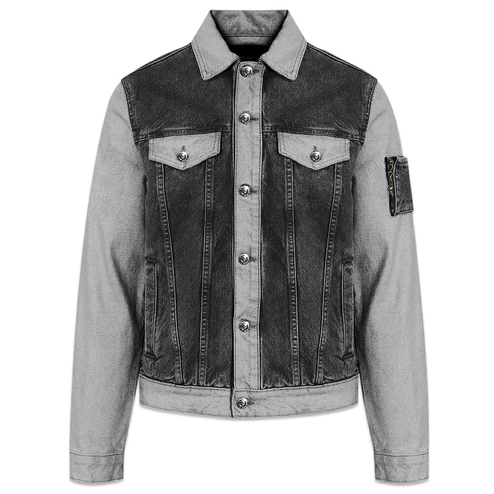 MIDNIGHT STUDIOS×GUESS / Guess Color Block Denim Jacket 19,250円
