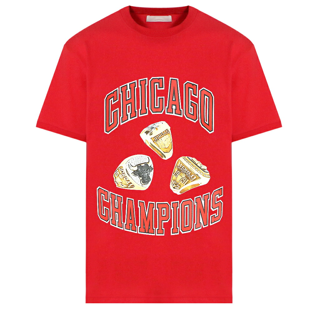 IH NOM UH NIT / Chicago Rings Tee