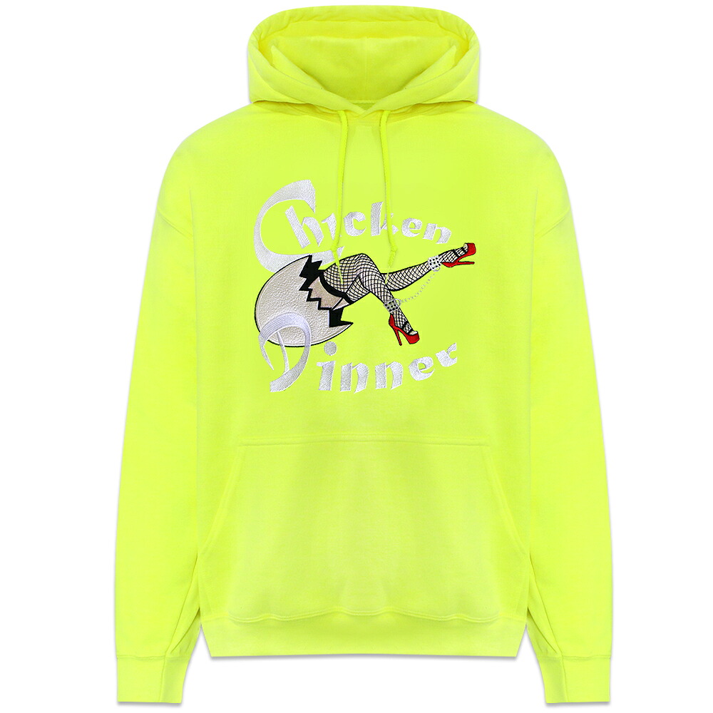 PATRIOT / Chicken Dinner Hoodie