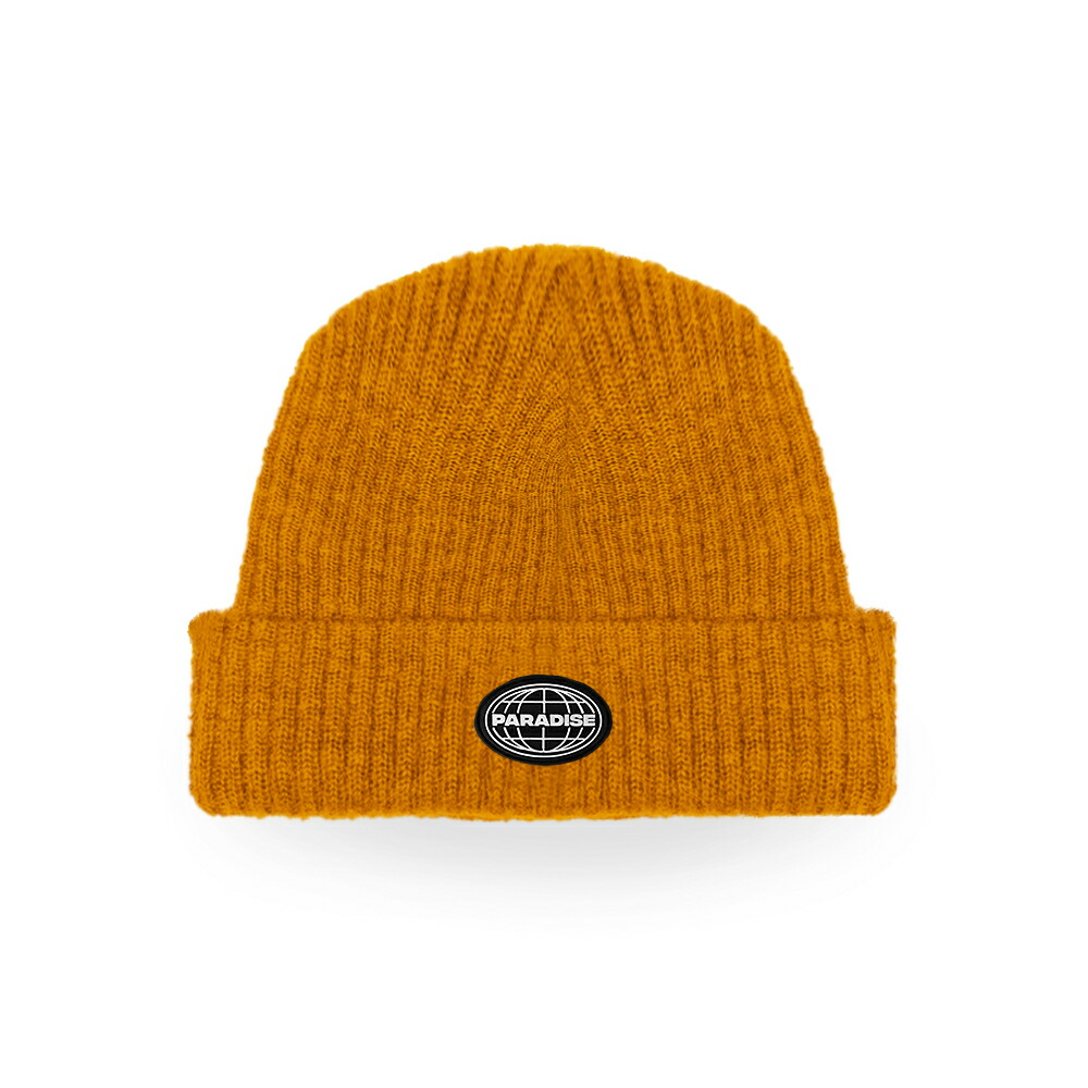 楽天市場】ASKYURSELF / Mono Cross Folded Beanie : VENTURER