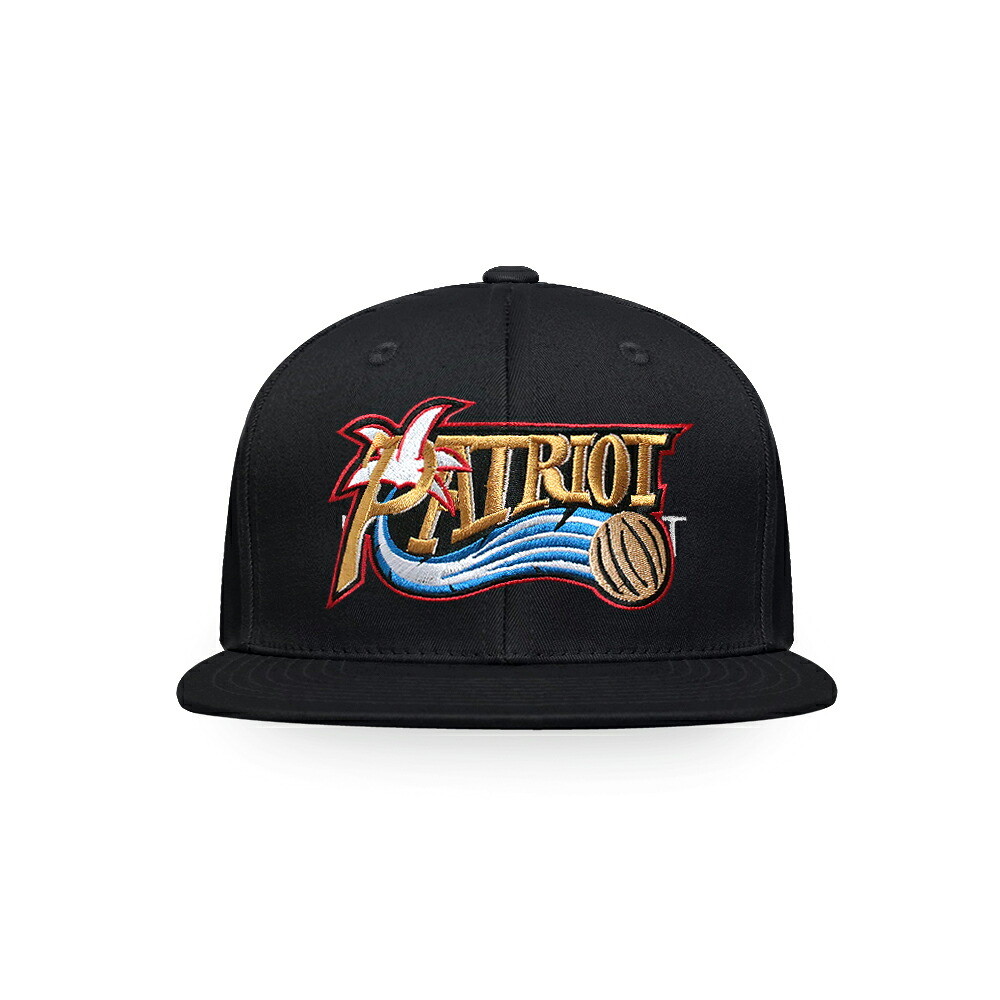 PATRIOT / PHI Logo Cap