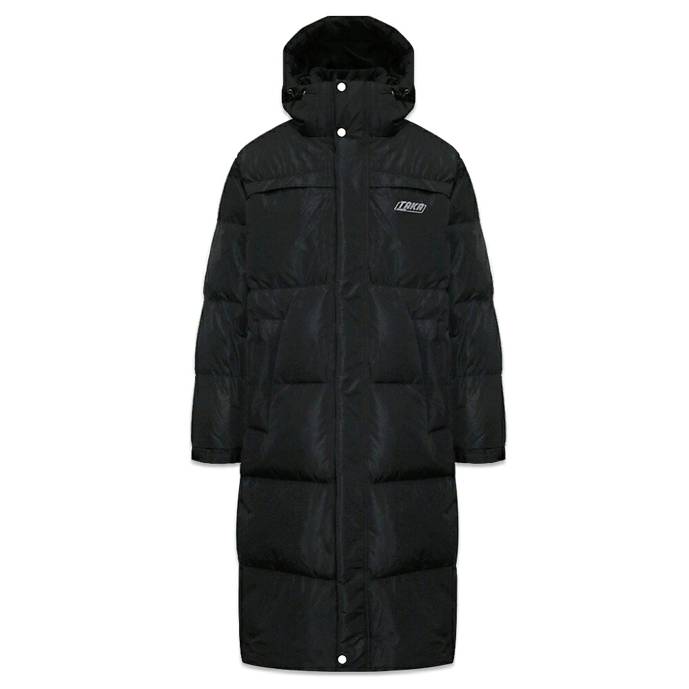 TAKA ORIGINAL (Target Area Keeps Alive) / Thermal Panels Down Puffer Jacket｜VENTURER